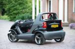 Smart Crossblade 2002 года